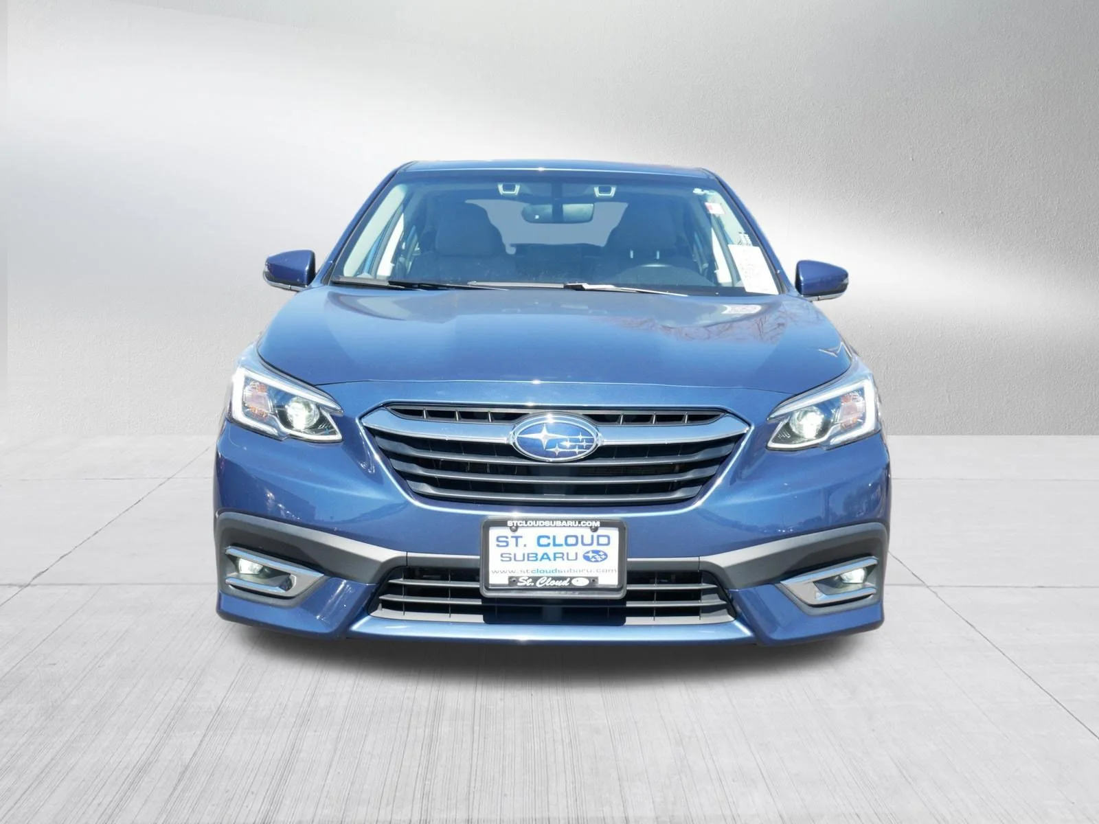 Used 2022 Subaru Legacy Limited with VIN 4S3BWGN63N3018236 for sale in Saint Cloud, Minnesota