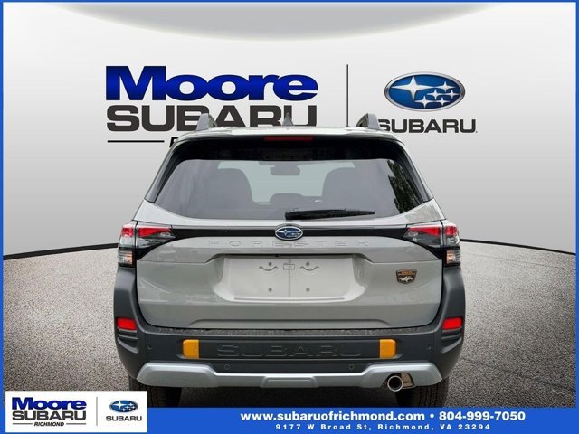 New 2026 RIVER ROCK PEARL Subaru Wilderness image 3