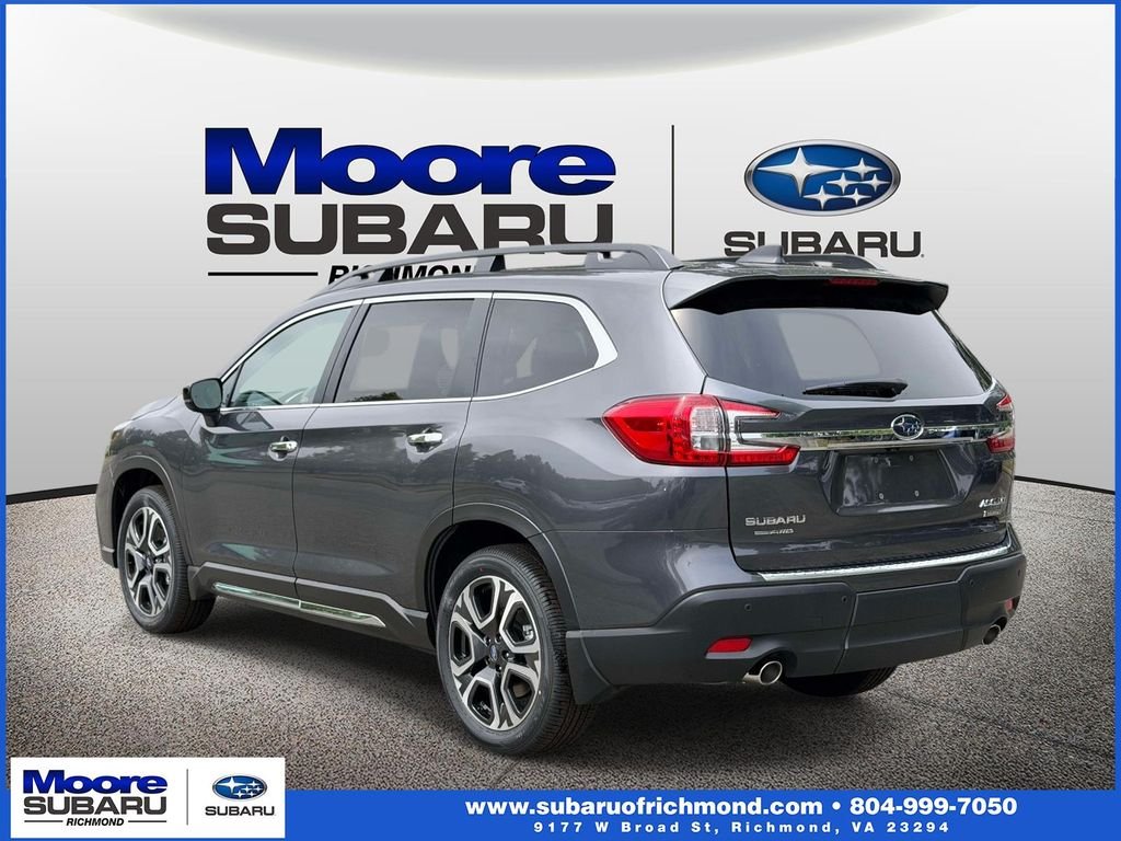 New 2026 MAGNETITE GRAY METALLIC Subaru Touring 7-Passenger image 4