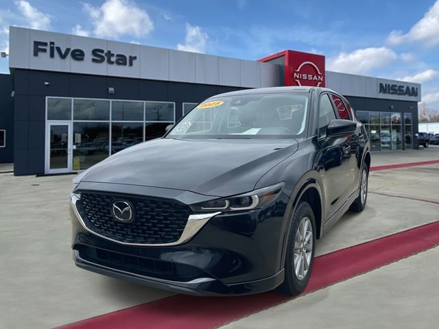 Used 2025 Black Mazda 2.5 S Select Package image 3