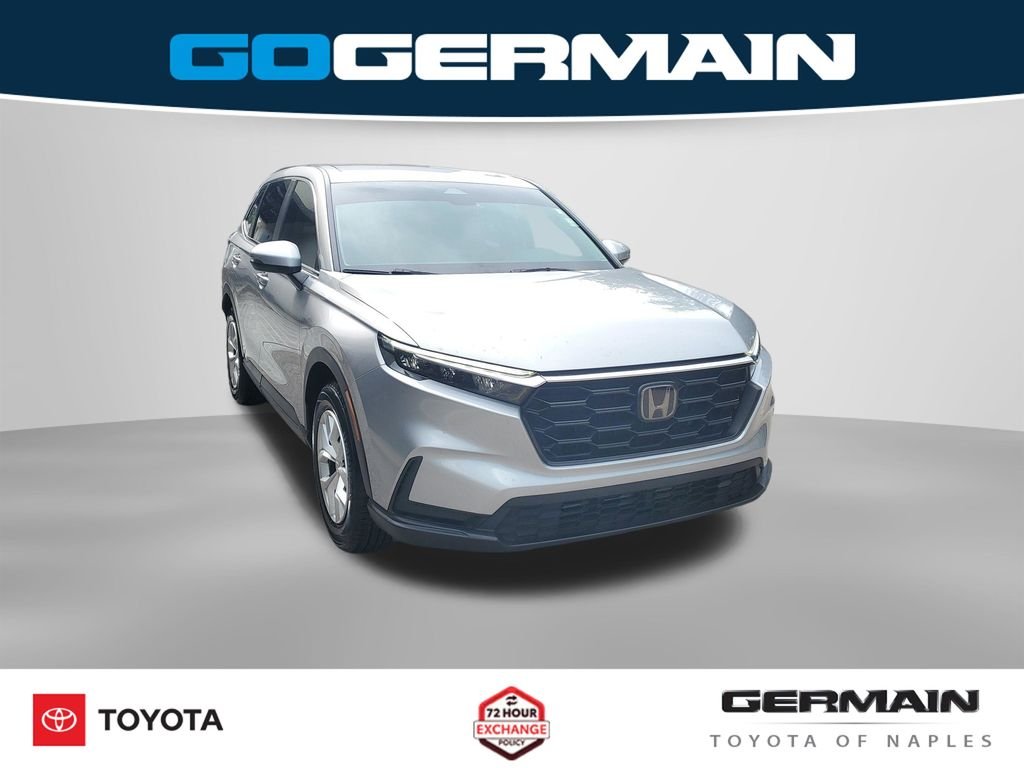 Used 2024 Silver Honda LX image 4