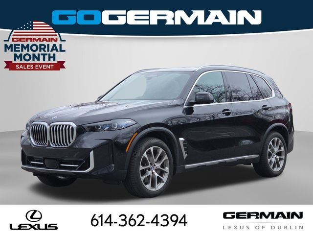 2026 BMW X5 xDrive40i's photo