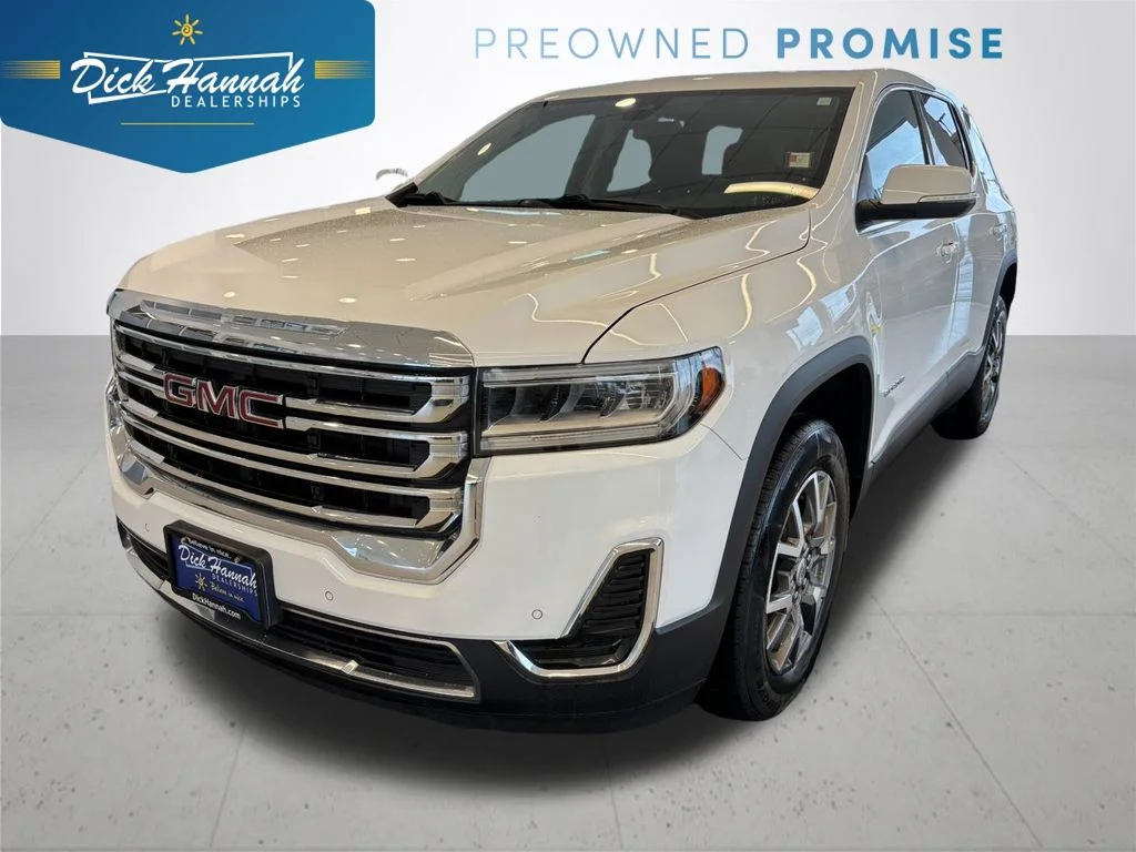 2022 GMC Acadia SLE FWD's photo