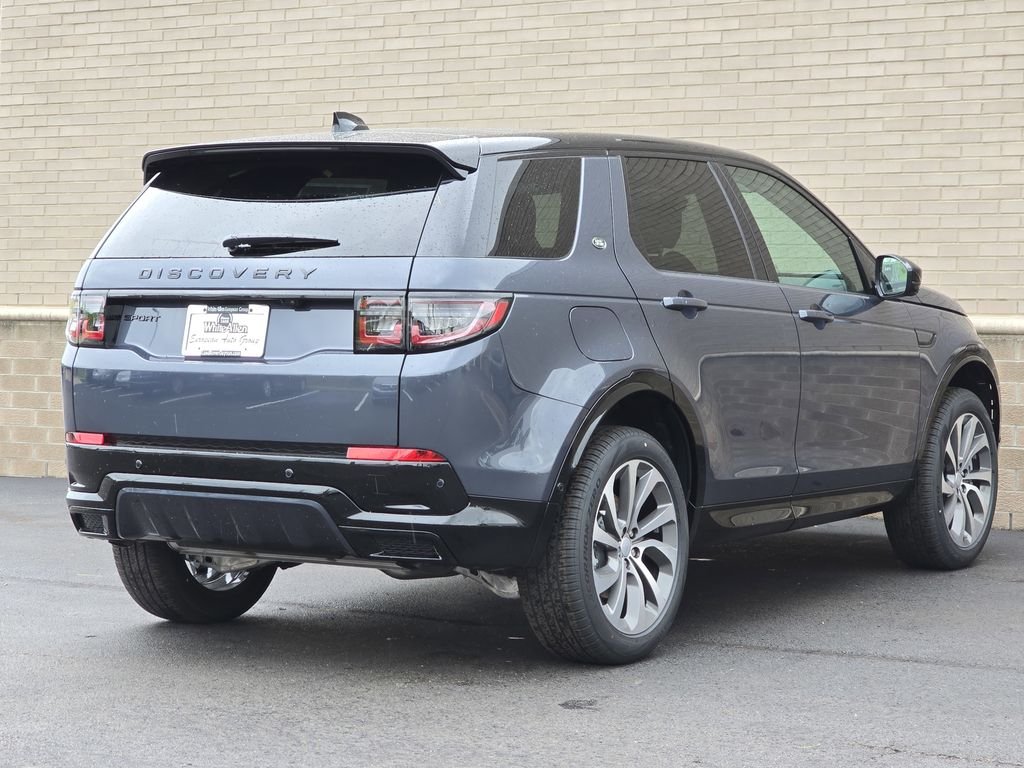New 2025 Varesine Blue Land Rover se image 35