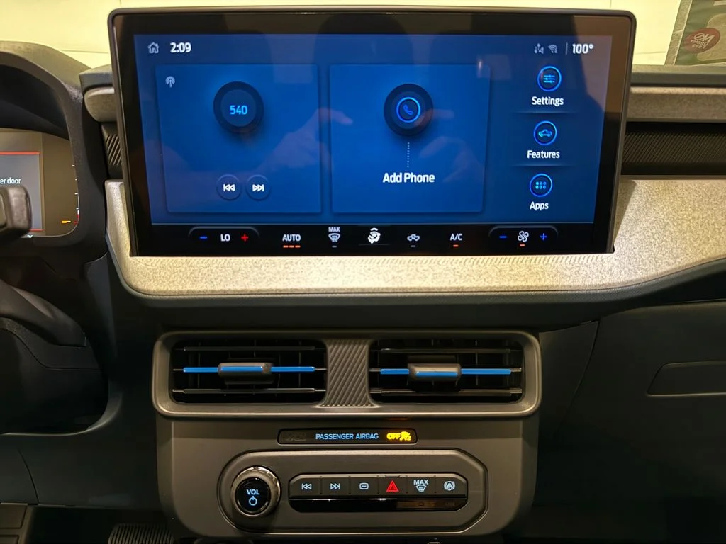 New 2026 White Ford XLT image 12