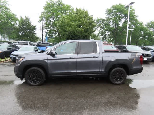 2023 Honda Ridgeline RTL - Photo 3