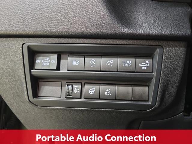 Certified Used 2023 ARMY GREEN Toyota SR5 image 29