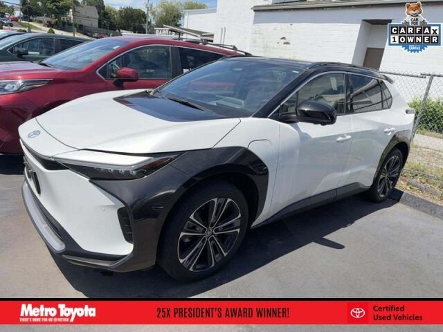Certified Used 2023 Beige Toyota Limited image 1