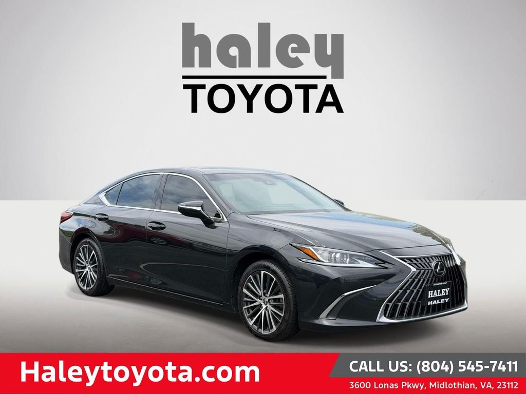 2024 Lexus ES 350 350's photo