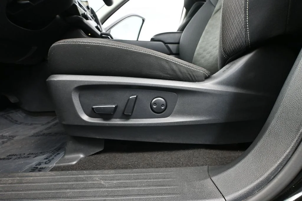 Used 2024 Black Nissan SV image 20