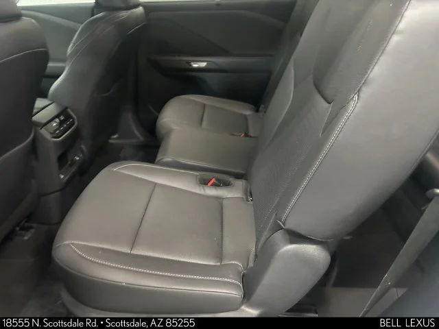 Used 2025 Beige Lexus 350 Premium image 17