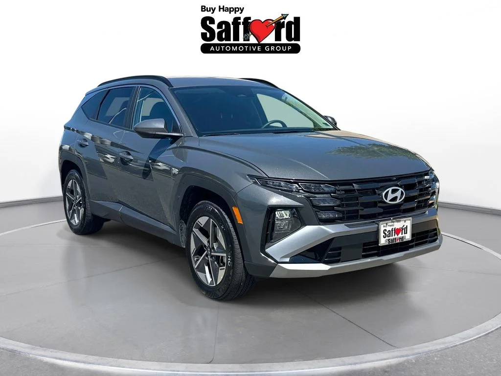 Used 2026 Gray Hyundai SEL image 9