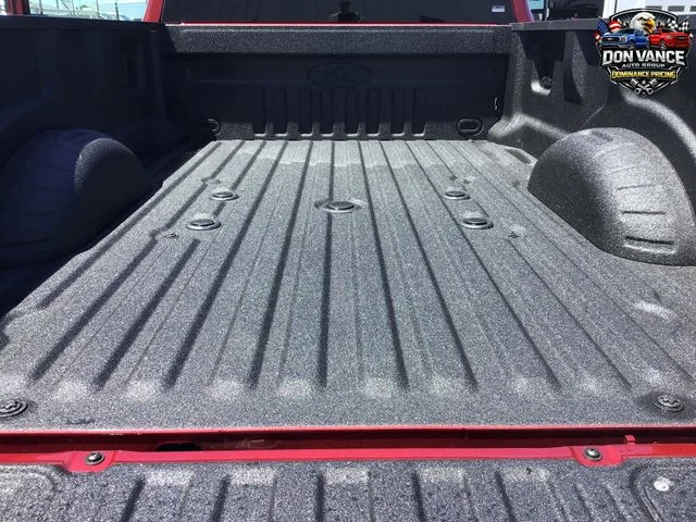 New 2026 Ruby Red Metallic Tinted Clearcoat Ford F-450® XLT image 23