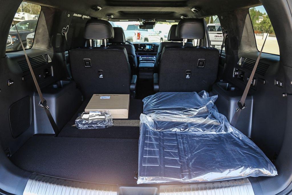 2025 Hyundai Santa Fe Calligraphy - Photo 28