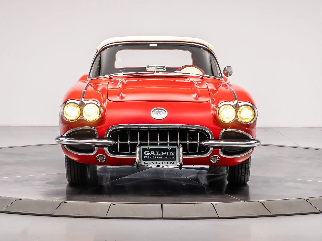 Used 1960 Red Chevrolet  image 16