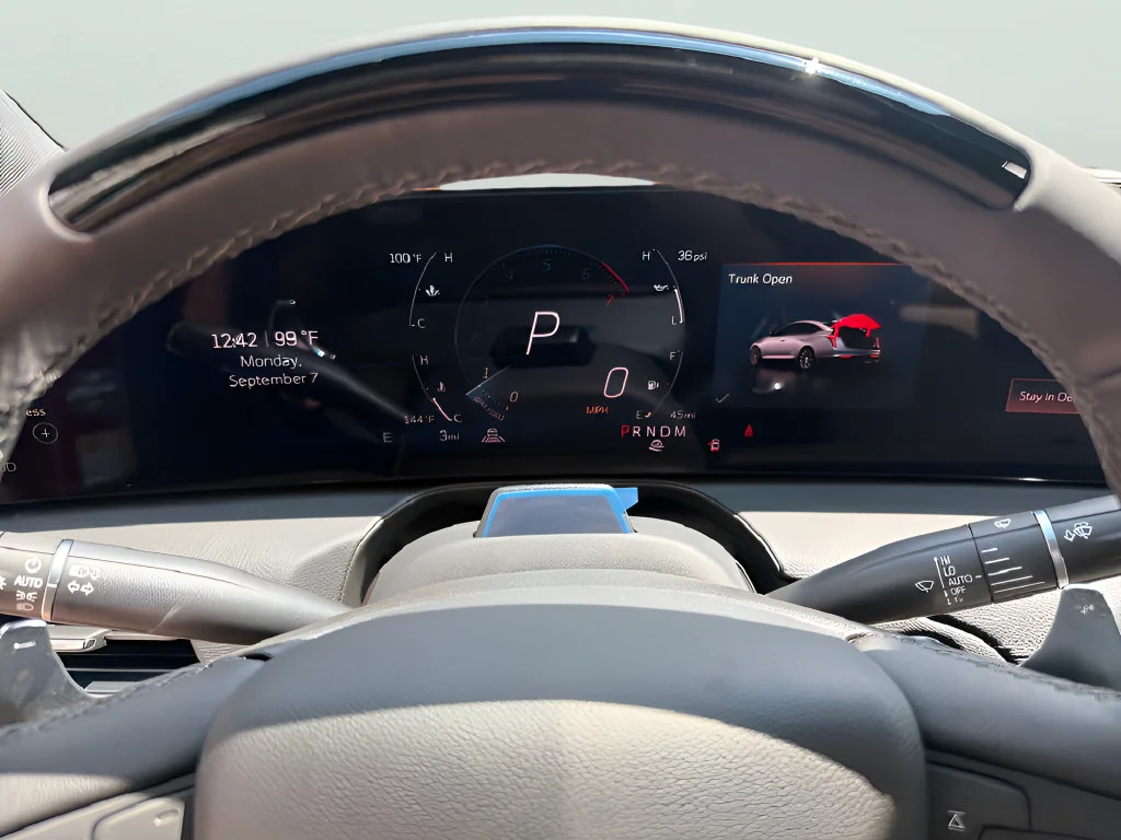 2026 Cadillac CT5 Premium Luxury - Photo 22