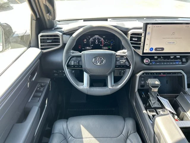 New 2026 Wind Chill Pearl <sup>1</sup> Toyota Tundra Platinum image 22