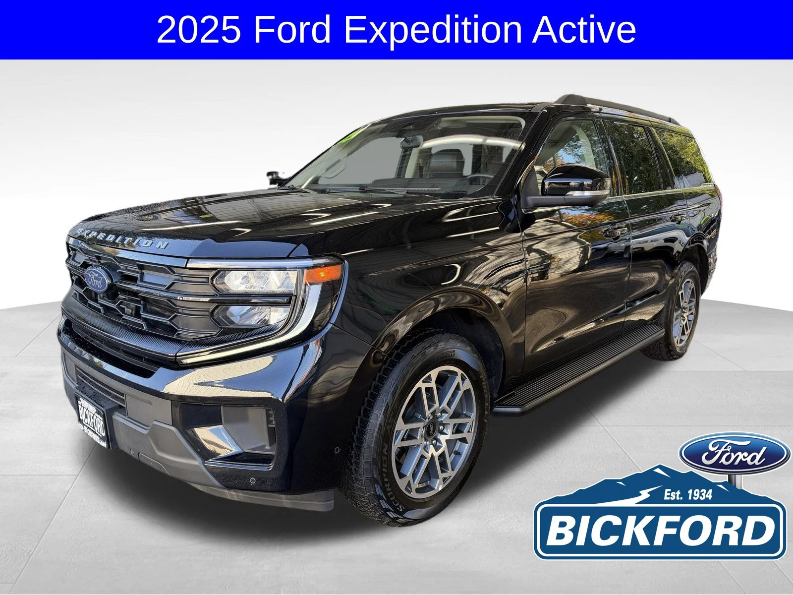 2025 Ford Expedition