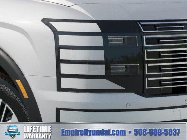 New 2026 Creamy White Pearl Hyundai SEL AWD image 9