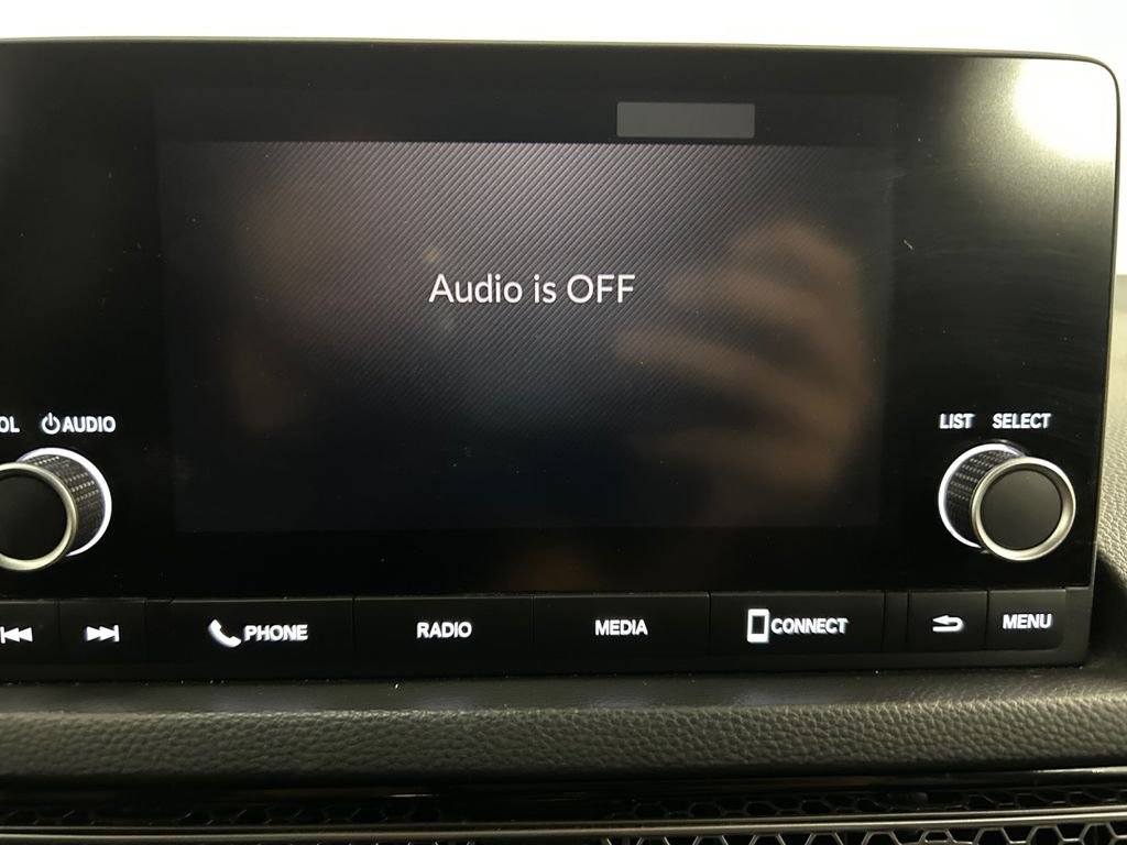 Used 2024 Gray Honda Sport image 11