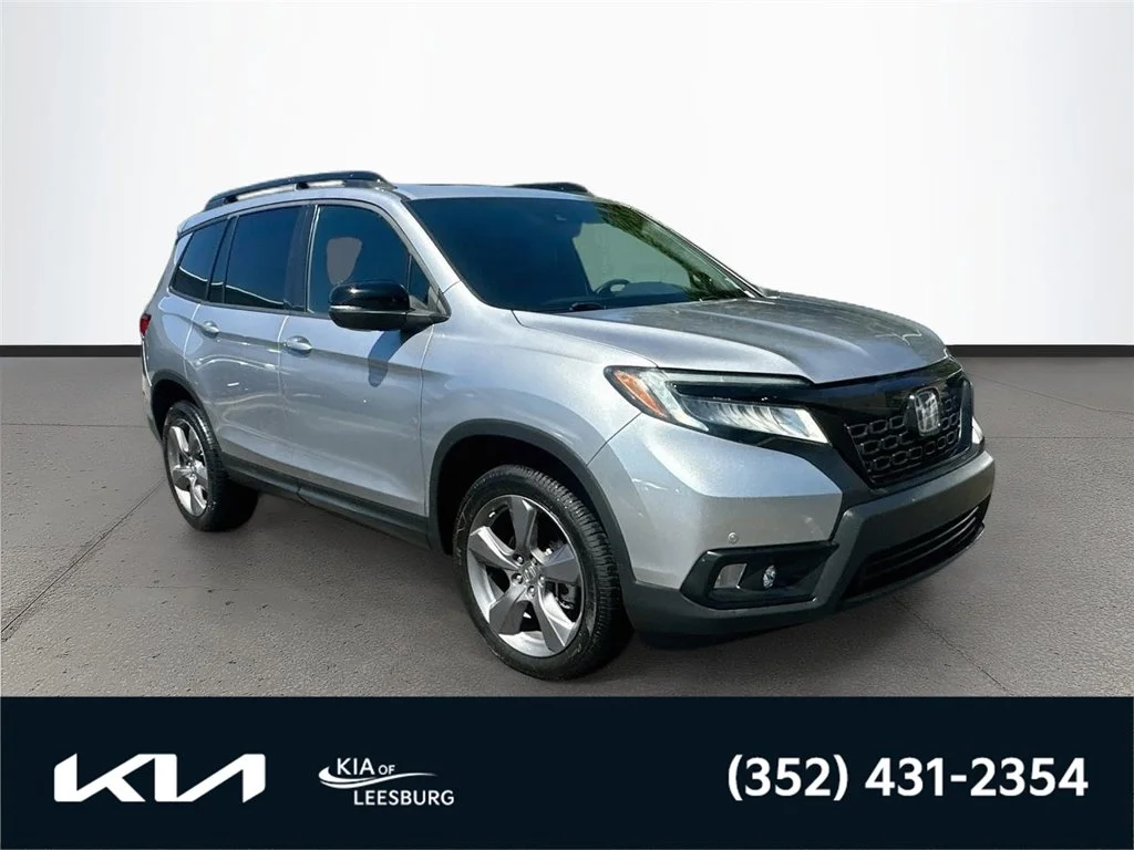 2019 Honda Passport