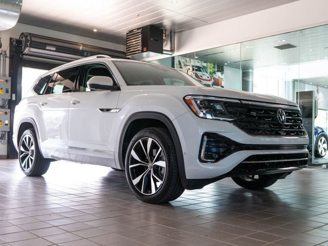 2024 Volkswagen Atlas SEL Premium R-Line