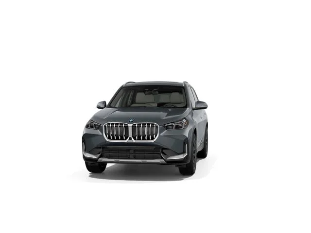 New 2026 Storm Bay Metallic BMW xDrive28i image 3