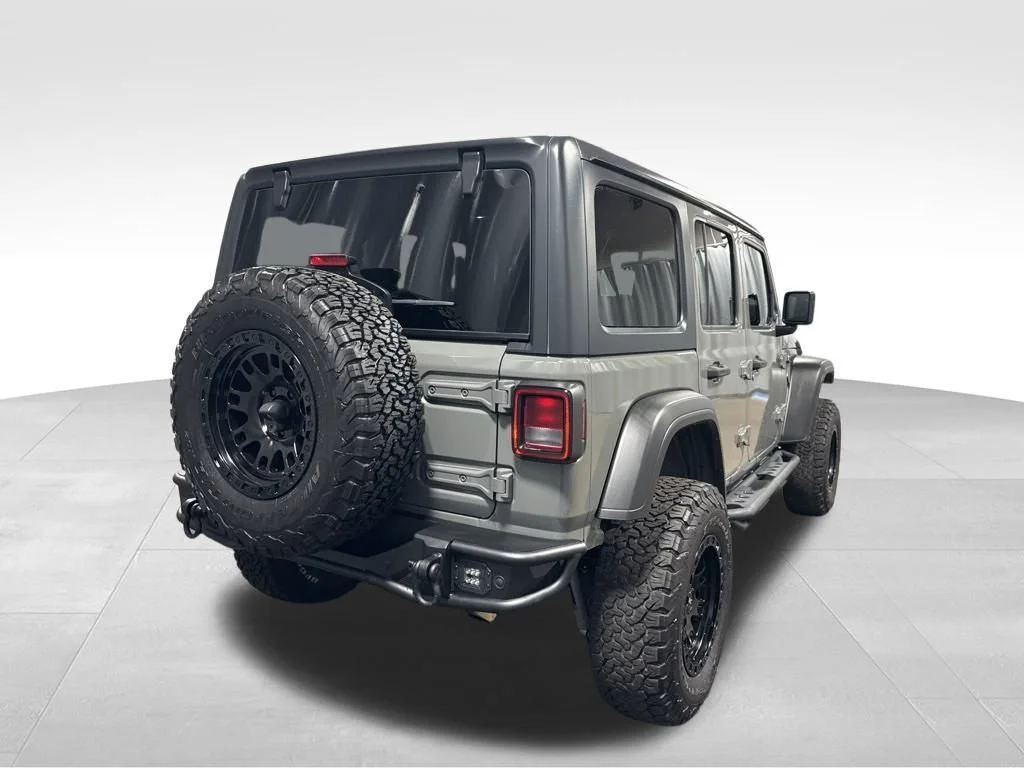 2019 Jeep Wrangler Unlimited Sport S - Photo 6