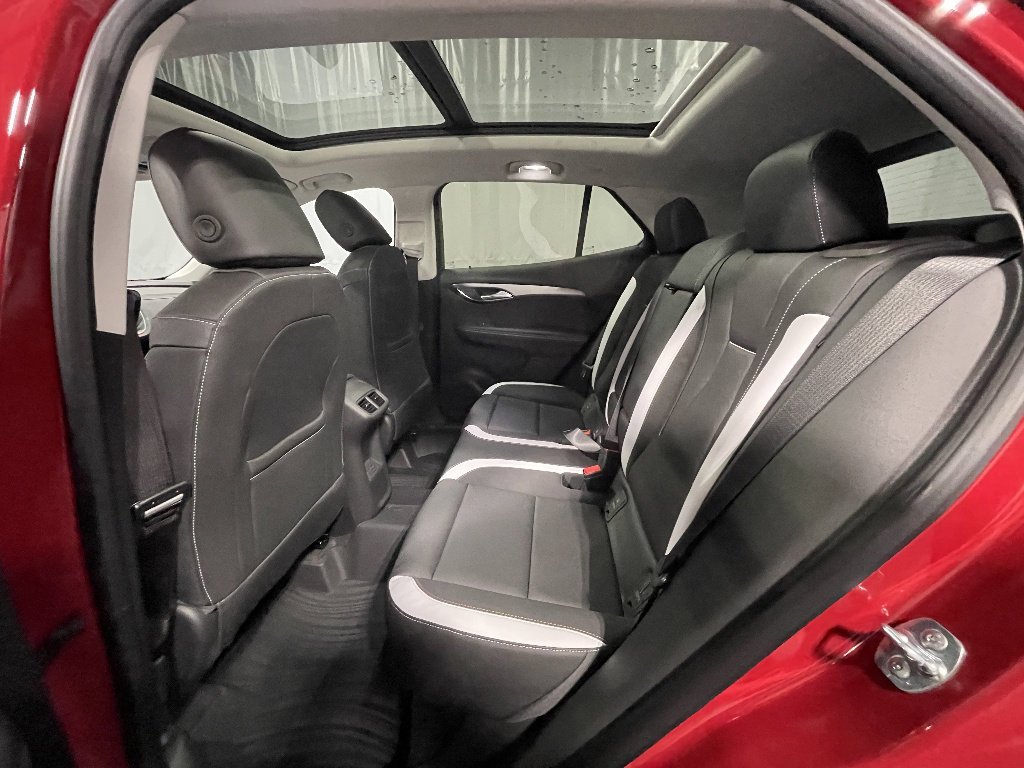 New 2026 Brilliant Red Buick Sport Touring image 16