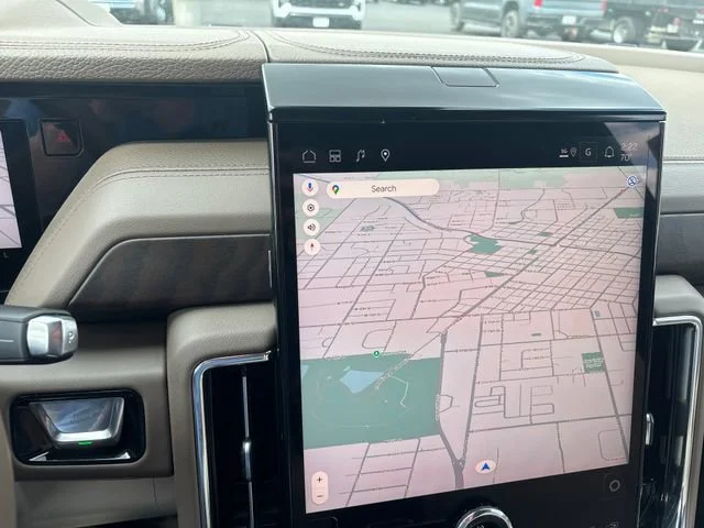 New 2026 Glacier White Tricoat GMC Denali image 21