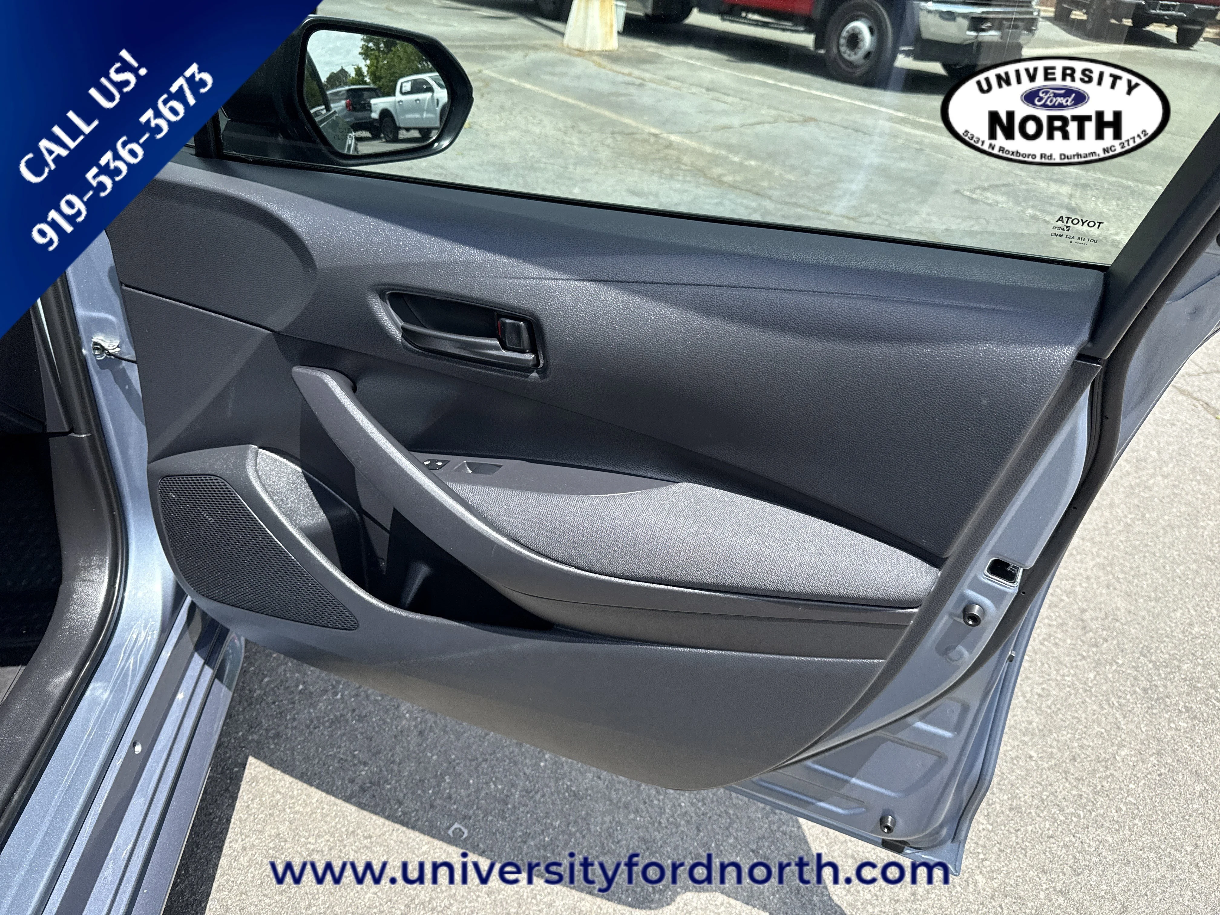 Used 2024 Celestite Toyota LE image 32