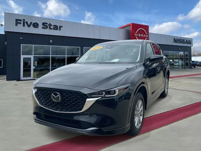 Used 2025 Black Mazda 2.5 S Select Package image 3