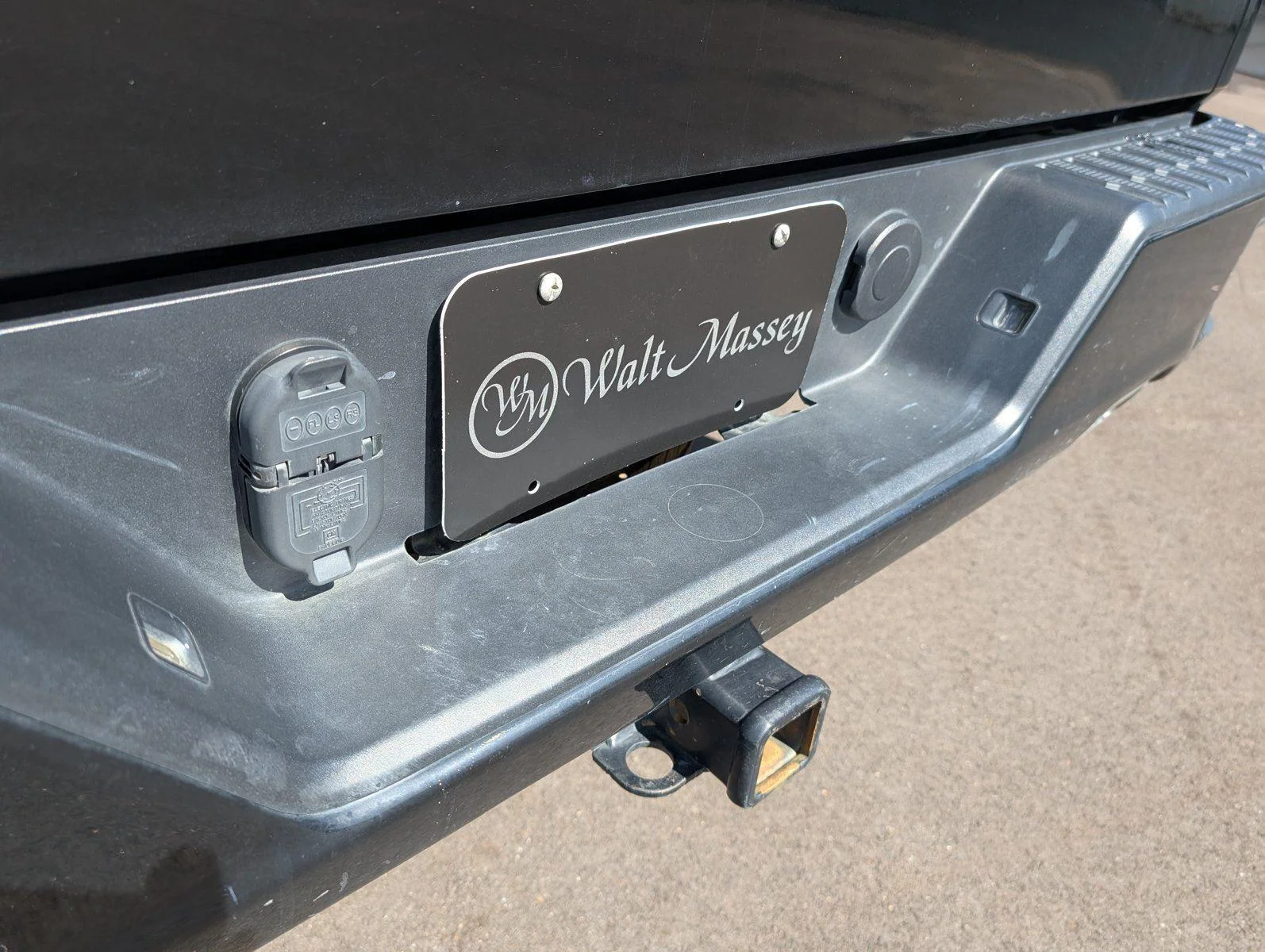 Used 2025 Black Chevrolet Custom Trail Boss image 33