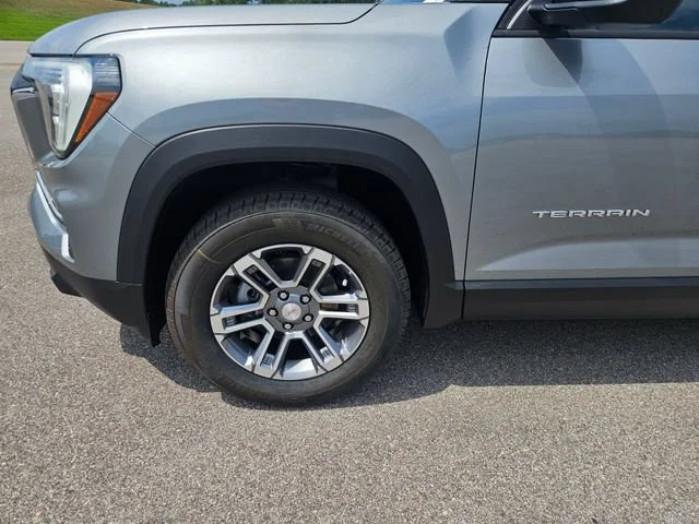 New 2027 Sterling Metallic GMC Elevation image 27