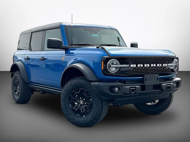 2026 Ford Bronco Badlands®