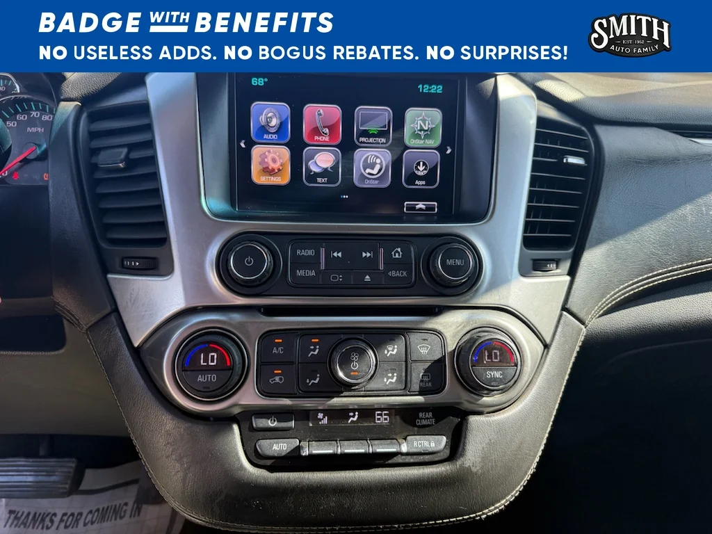 Used 2017 Black Chevrolet LS image 15