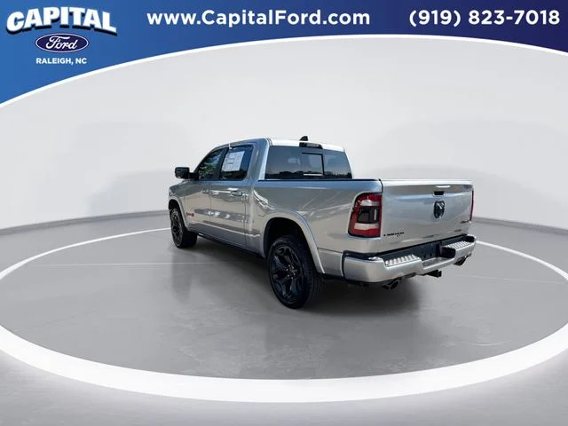 Used 2023 Silver Ram Limited image 6
