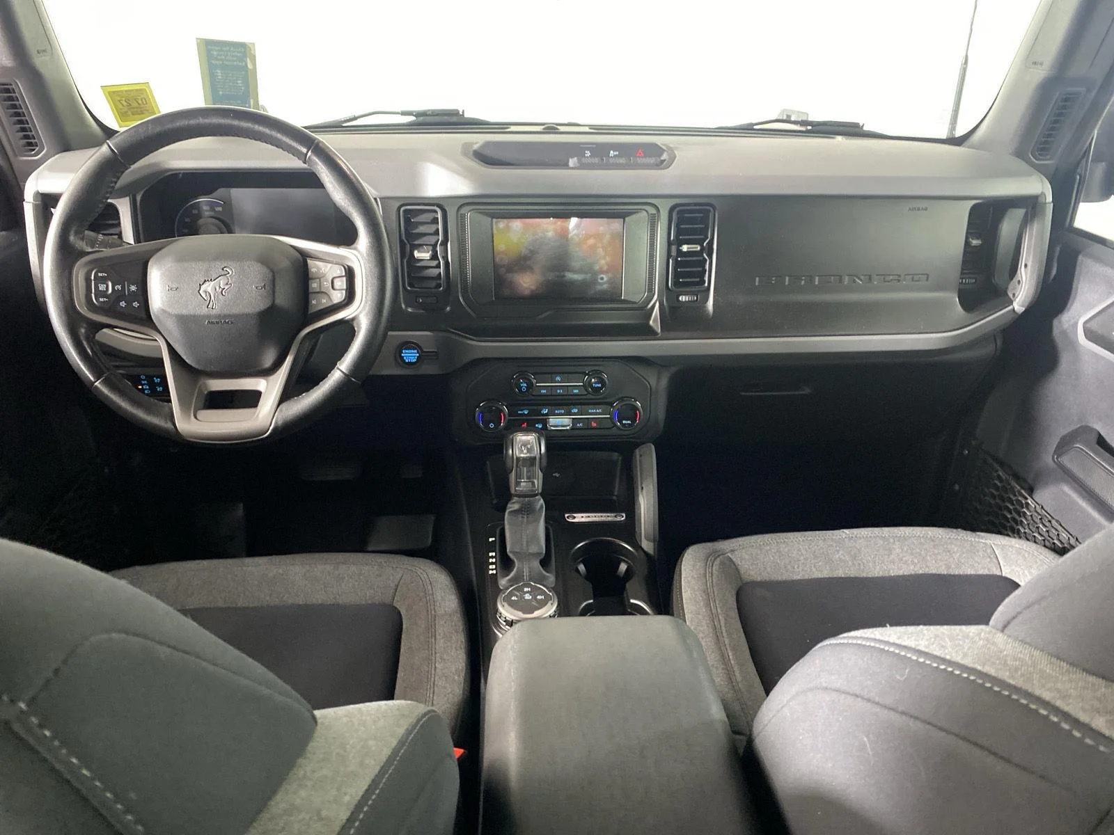 Used 2023 Red Ford Base image 25