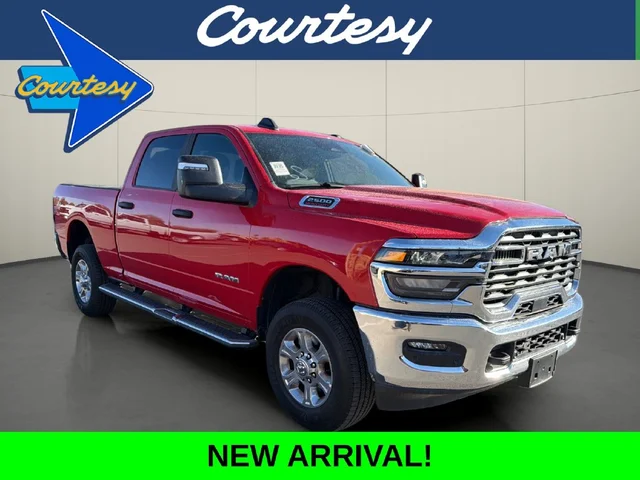 2026 Ram 2500 Big Horn