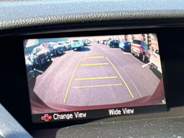 Used 2012 Red Honda EX image 3