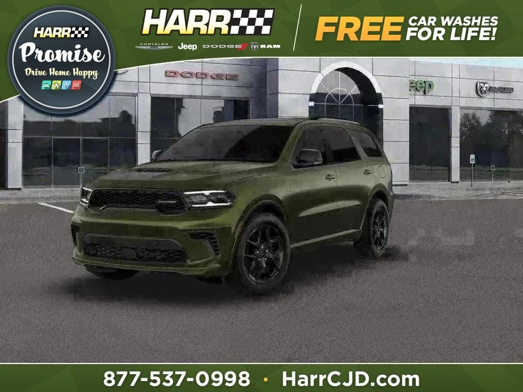 2026 Dodge Durango GT HEMI Plus V8 AWD's photo