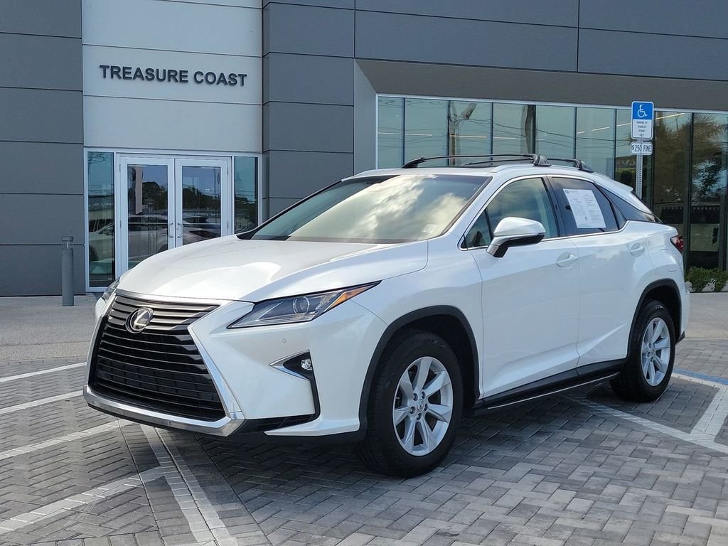 2017 Lexus RX 350