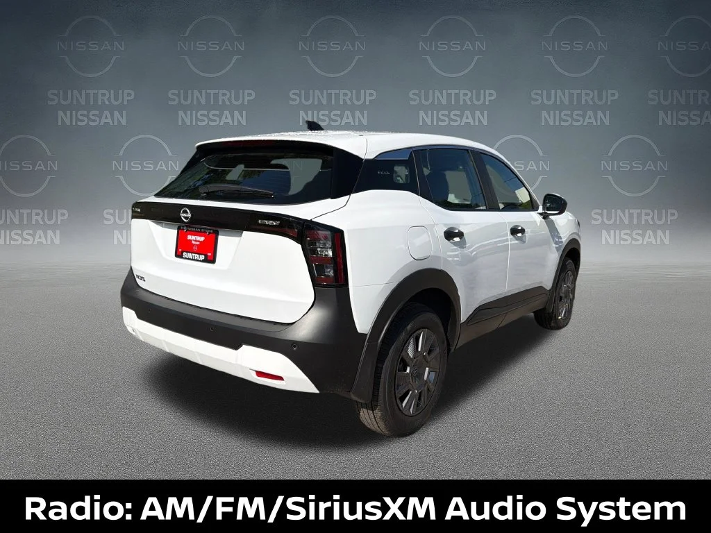Certified Used 2026 White Nissan S image 6