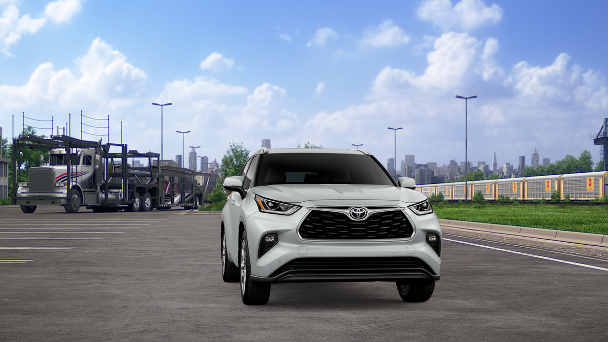 New 2026 Wind Chill Pearl Toyota Hybrid Limited image 29