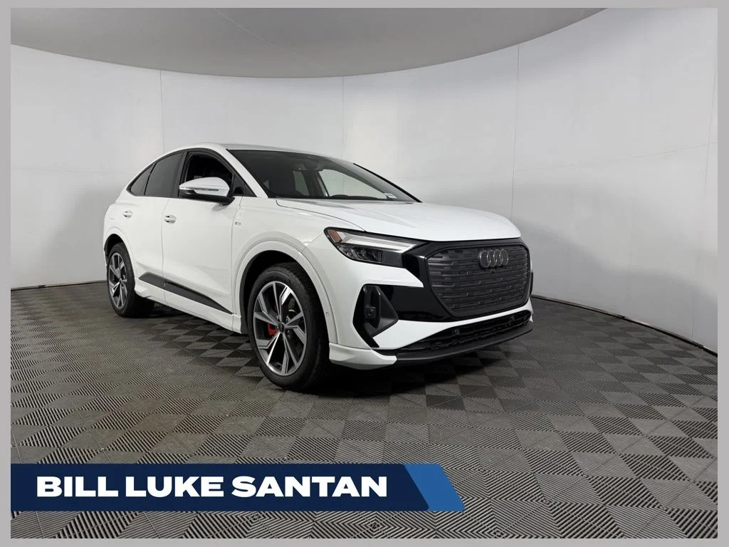 2024 Audi Q4 Sportback e-tron 55 Premium Plus quattro's photo