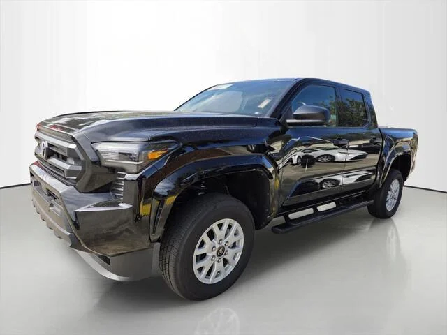 Certified Used 2026 Black Toyota SR image 9