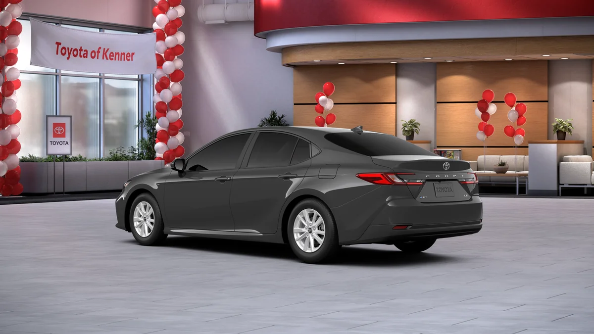 New 2026 Underground Toyota LE image 6