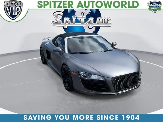 Used 2012 Red Audi 5.2 image 2