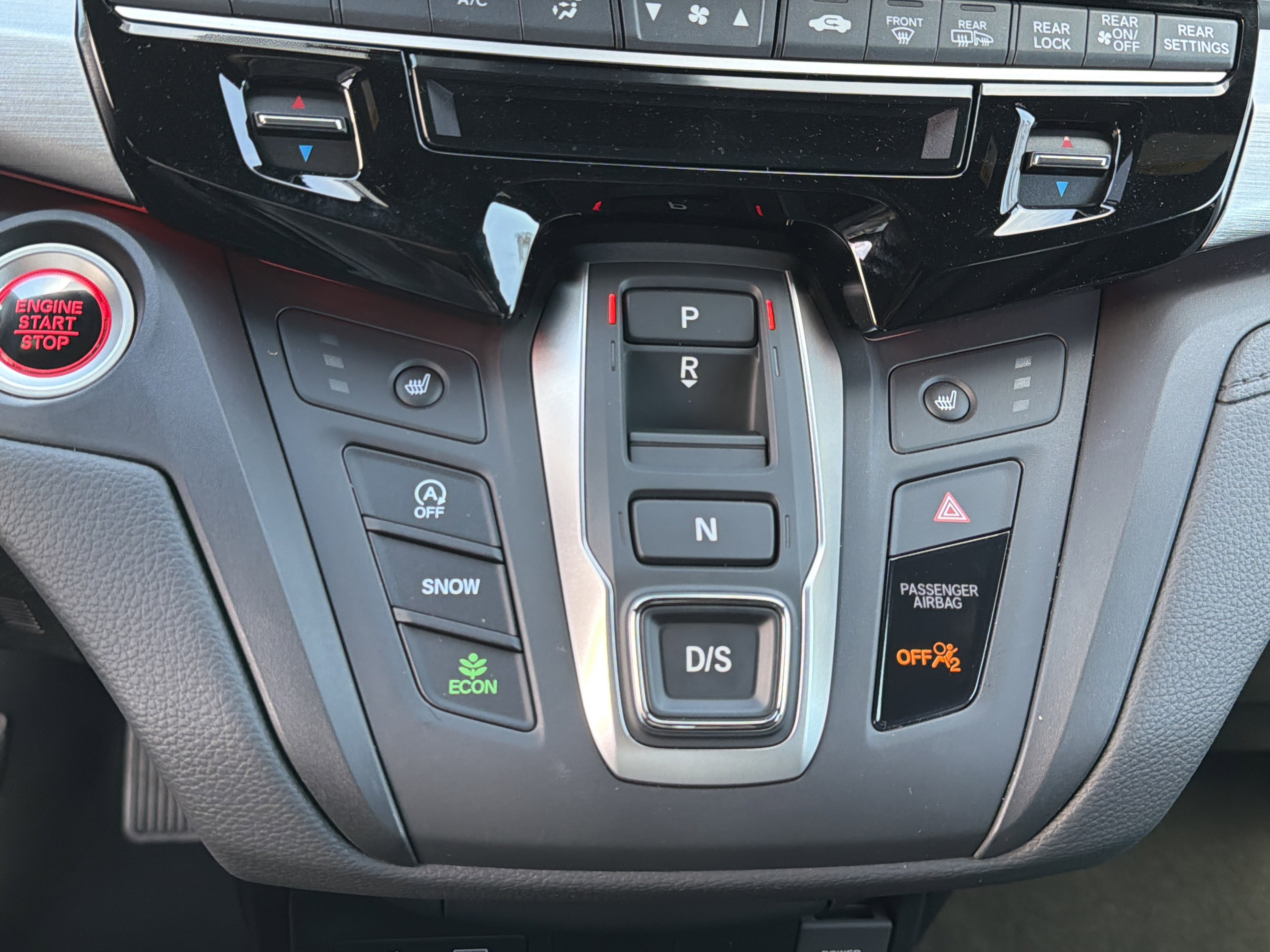 2026 Honda Odyssey Sport L - Photo 9