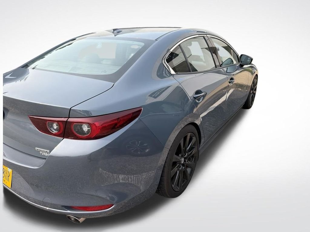 Used 2022 Gray Mazda 2.5 Turbo image 4